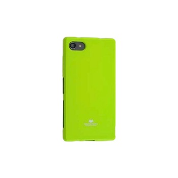 Husa Lime Mercury pentru Sony Xperia Z5 Compact E5803 E5823 Goospery Husa Lime Mercury pentru Sony Xperia Z5 Compact E5803 E5823 Goospery