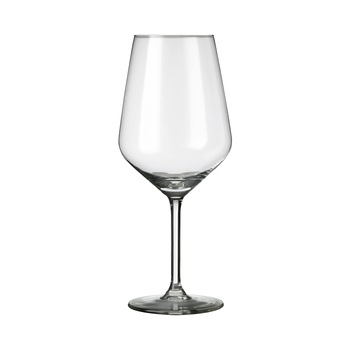 Set 6 pahare vin 530 ml Carre - Royal Leerdam Set 6 pahare vin 530 ml Carre - Royal Leerdam