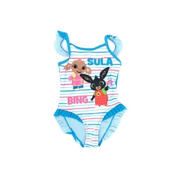 Costum de baie intreg, Bing, albastru Costum de baie intreg, Bing, albastru