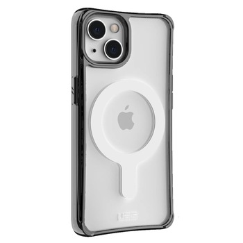 Husa UAG Plyo MagSafe Series compatibil cu iPhone 13, Ash Husa UAG Plyo MagSafe Series compatibil cu iPhone 13, Ash
