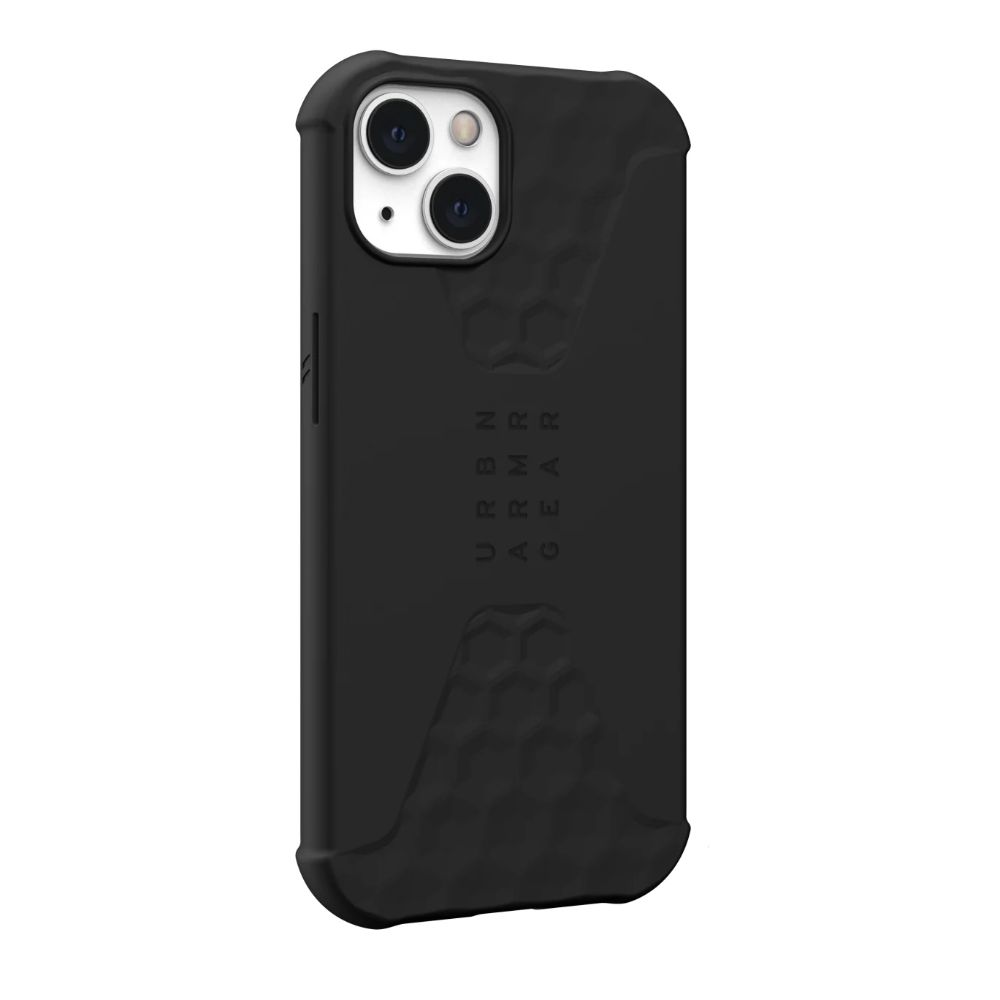Husa UAG Standard Issue compatibila cu iPhone 13, Black