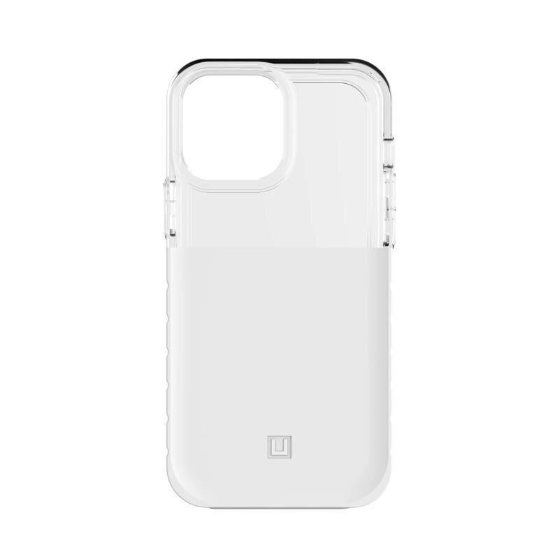 Carcasa antimicrobiana UAG U Dip compatibila cu iPhone 13 Pro Max Marshmallow