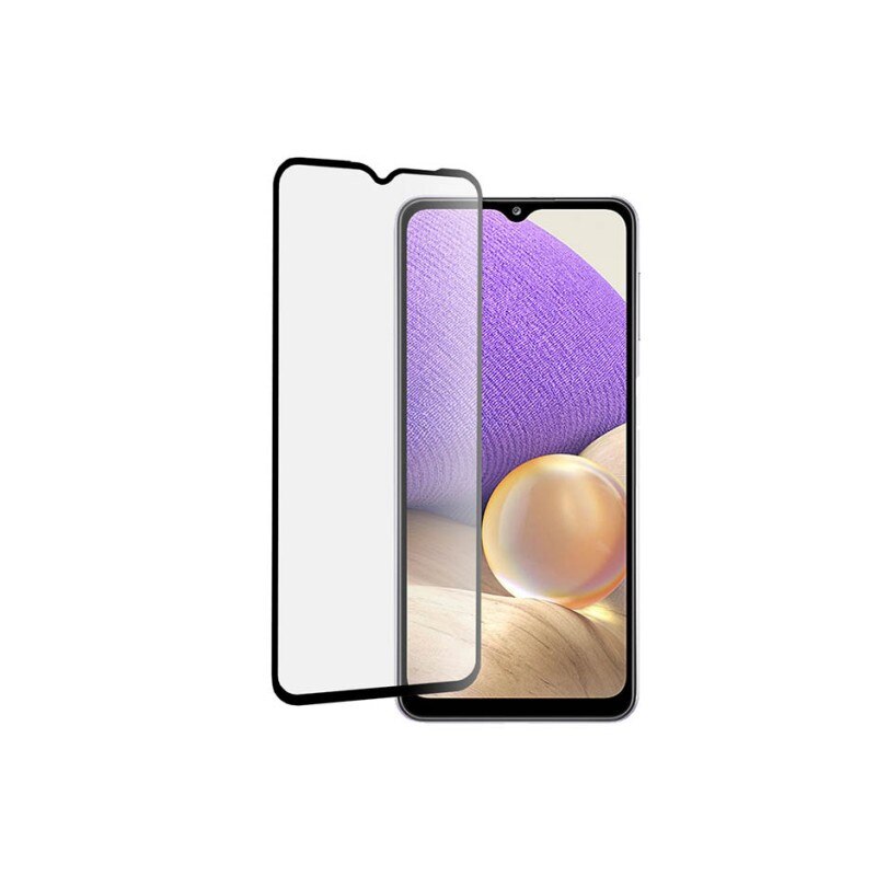 Folie Sticla Full Cover Full Glue Mocolo Compatibila Cu Samsung Galaxy A32 5G