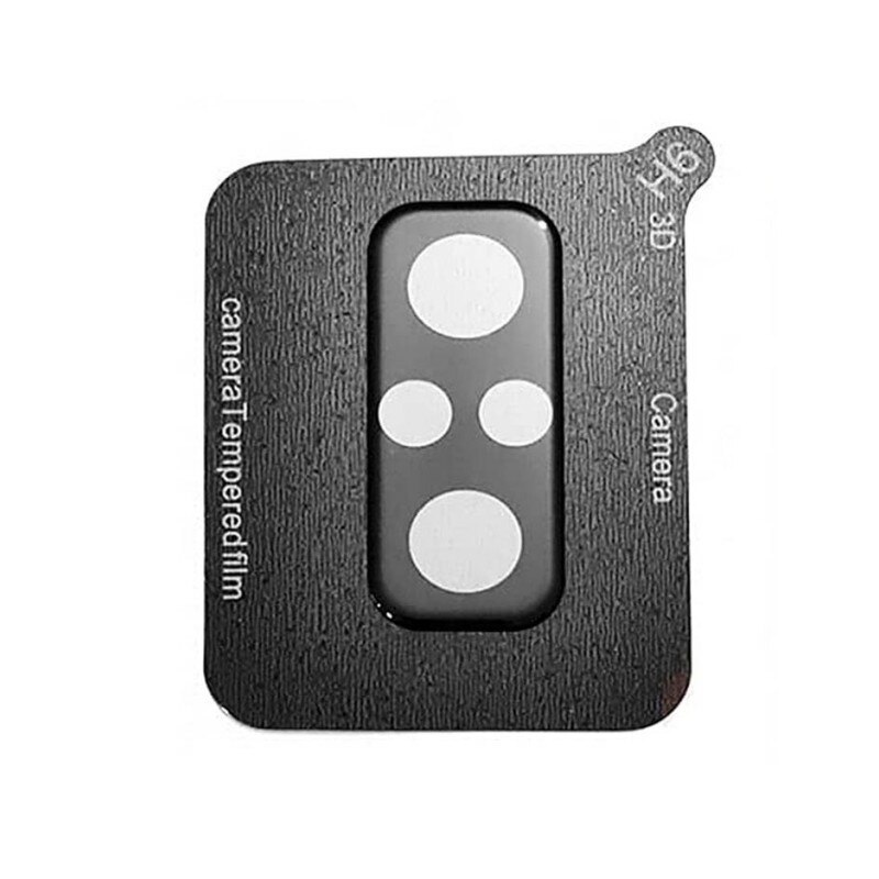 Folie Camera Premium Mocolo Silk Pentru Xiaomi Redmi Note 10 / 10s, transparenta