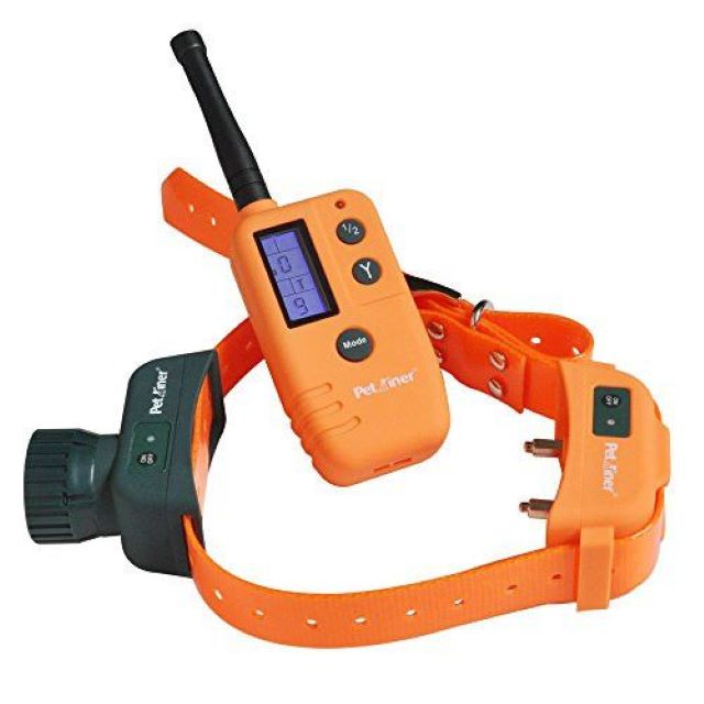 Zgarda cu functie de localizare Petrainer PET910