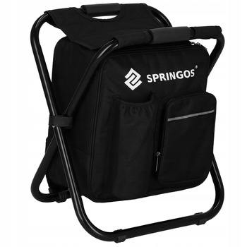 Scaun de drumetie pliabil tip rucsac pentru camping, sarcina 100kg Scaun de drumetie pliabil tip rucsac pentru camping, sarcina 100kg