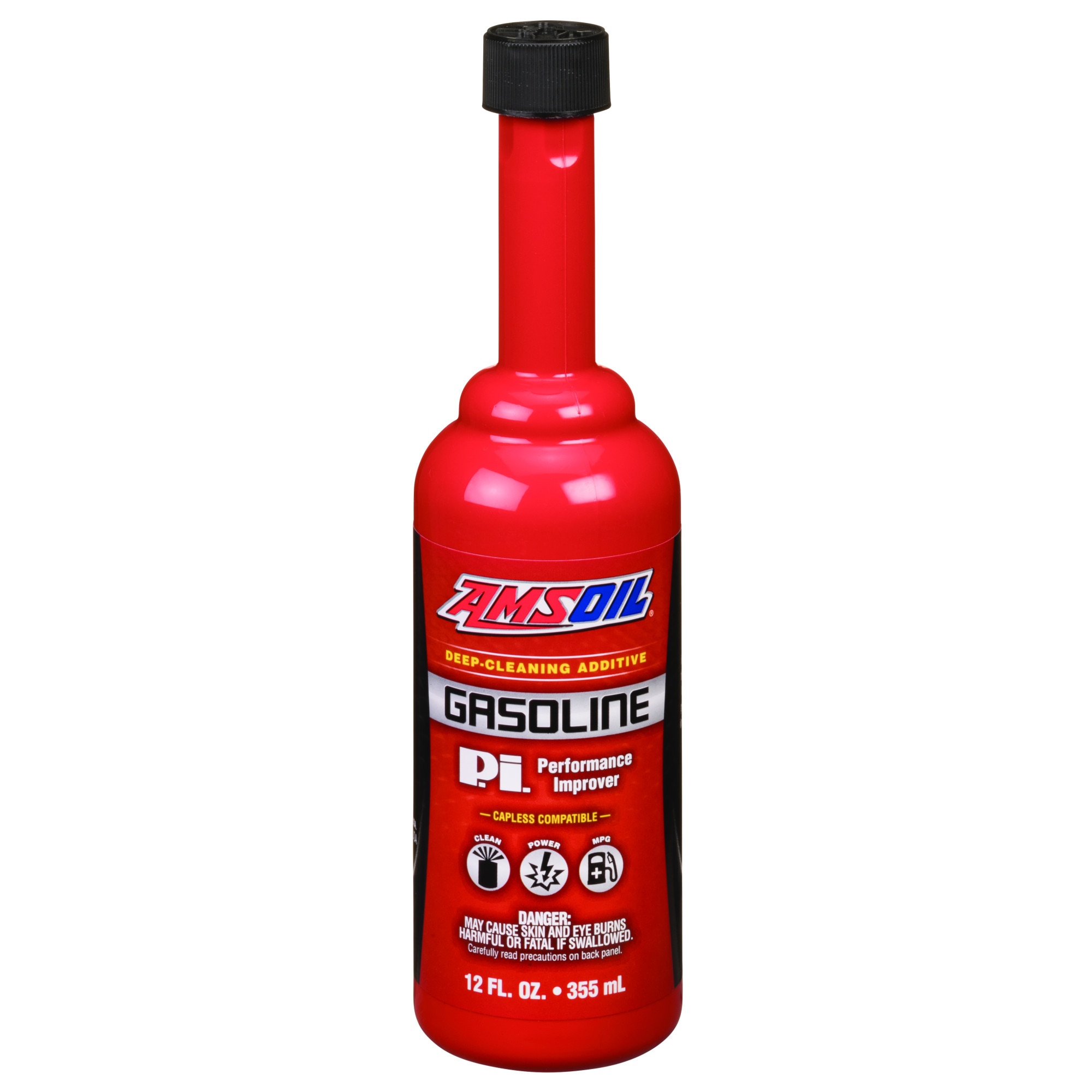 Aditiv pentru Benzina, Amsoil, P.i. Performance Improver Gasoline Additive, 0.355L