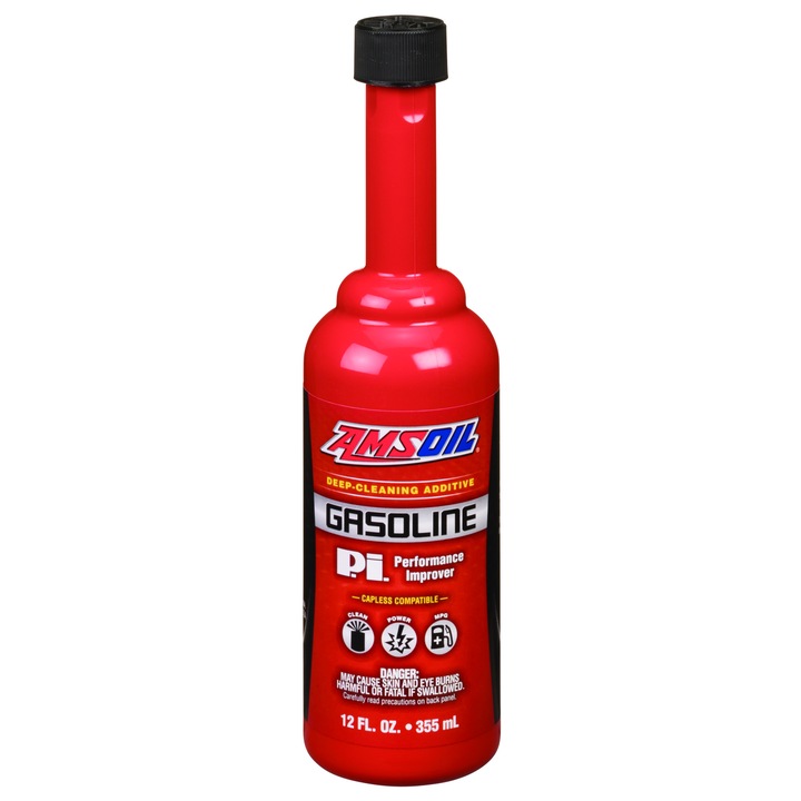 Aditiv pentru Benzina, Amsoil, P.i. Performance Improver Gasoline Additive, 0.355L