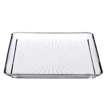 Platou Madlen 24 cm patrat Pasabahce 54683 Platou Madlen 24 cm patrat Pasabahce 54683