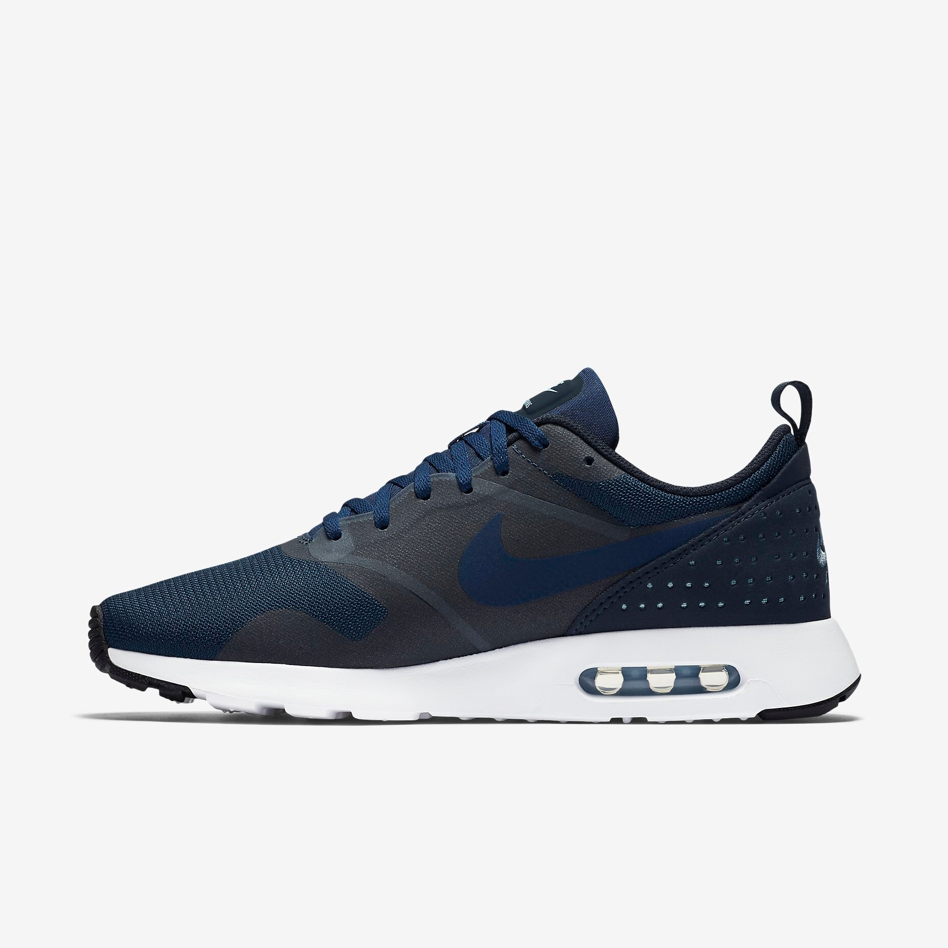 Pantofi sport Nike Air Max Tavas pentru barbati Blue White 46