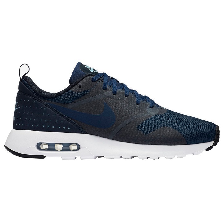 Pantofi Nike Air Max Tavas, pentru barbati, Gri/Albastru