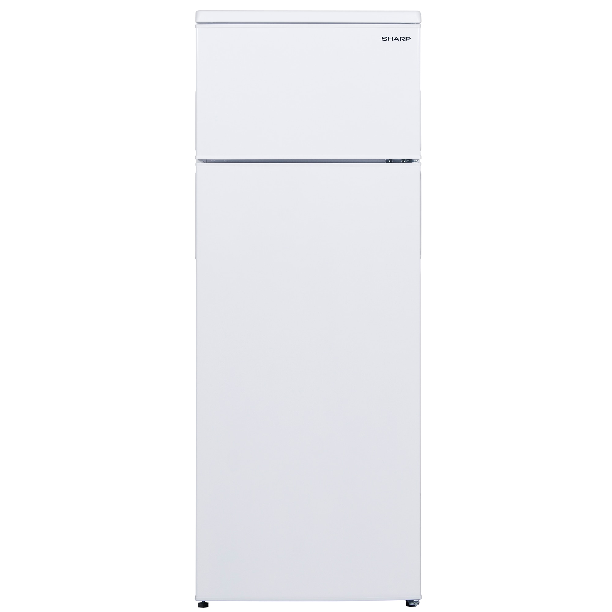 Хладилник Sharp SJ-T1227M4W с обем от 227 л.