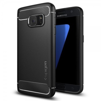 Husa Spigen Rugged Armor Galaxy S7 Husa Spigen Rugged Armor Galaxy S7