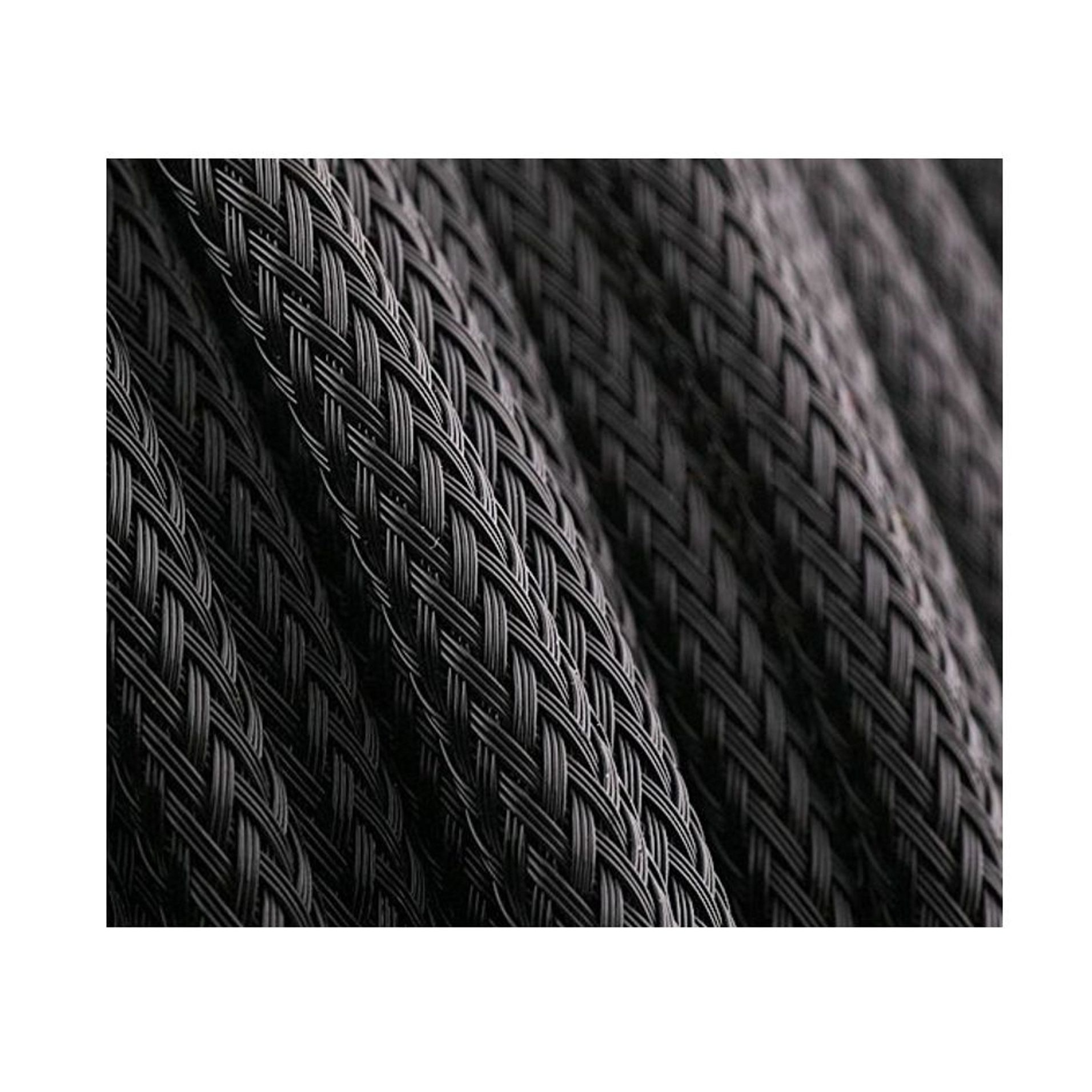 Imbracaminte cablu PC, negru,sleeve - 4mm diametru, 20metri/pachet,