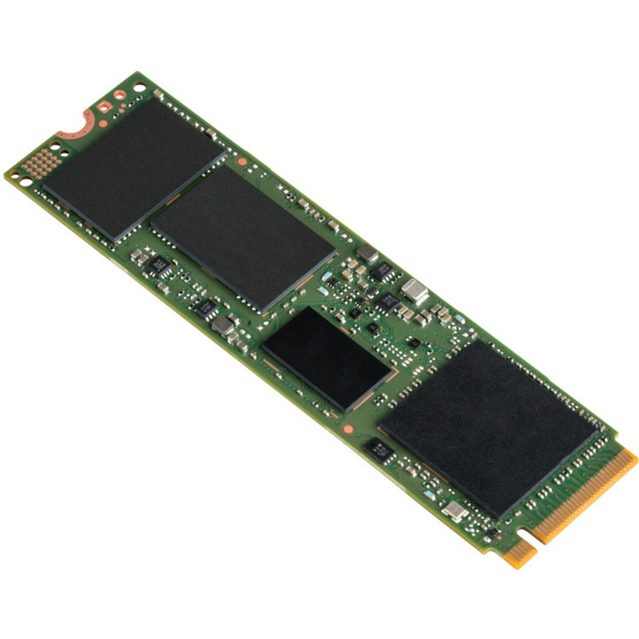 Solid State Drive (SSD) Intel 600p Series, 256GB, M.2 80mm, PCIe
