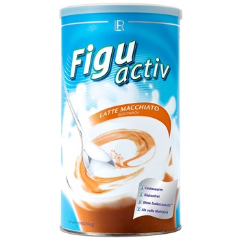 Shake Figuactiv Latte Macchiato Shake Figuactiv Latte Macchiato
