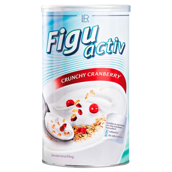 Shake Figuactiv Vital Crunchy Cranberry