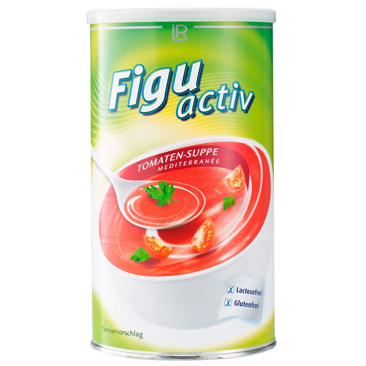 Supa Figuactiv de rosii 