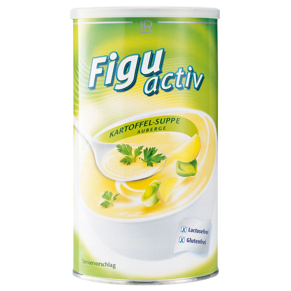 Supa Figuactiv de cartofi 