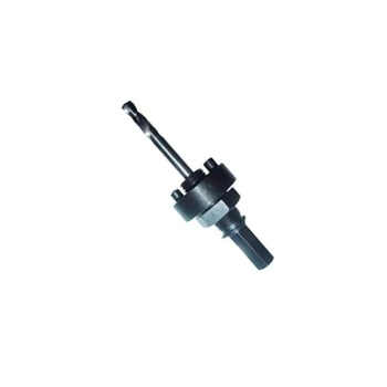 Arbore adaptor pentru carote speciale pentru PVC 32-250 mm-7/16  Arbore adaptor pentru carote speciale pentru PVC 32-250 mm-7/16