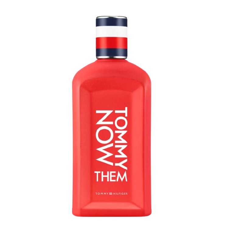 Apa de toaleta pentru barbati Tommy Hilfiger Now Them 100ml