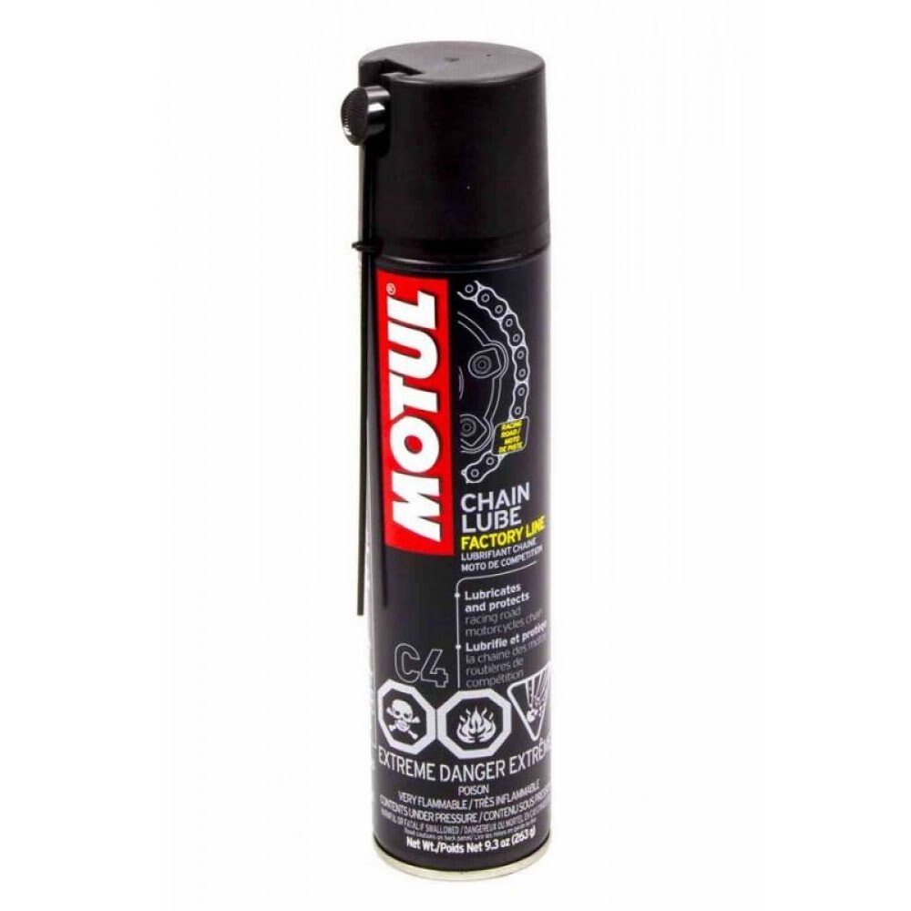 Spray Lubrifiere Lant Motul C4 Chain Lube FL, 400ml