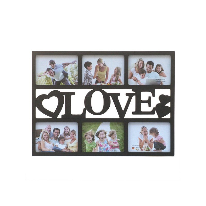 Rama colaj cu 5 fotografii, 30x24cm