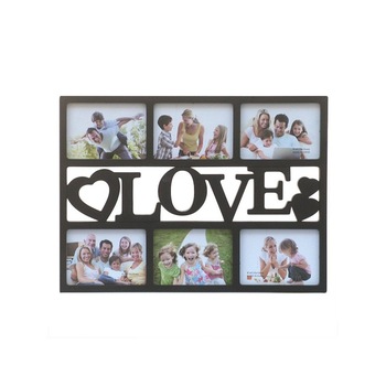 Rama colaj cu 5 fotografii, 30x24cm Rama colaj cu 5 fotografii, 30x24cm