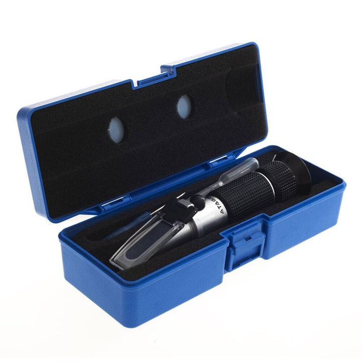 Tester de lichid de racire, Tagred, refractometru electrolit