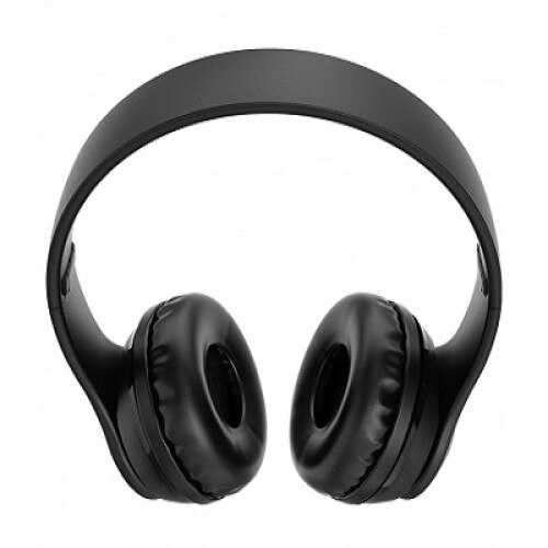 Casti audio Borofone B04 Over Ear Wireless pliabile negru - eMAG.ro
