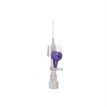 Set branule Minut, 26G, mov, cateter intravenos, 100 bucati Set branule Minut, 26G, mov, cateter intravenos, 100 bucati