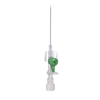 Set branule Minut, 18G, verde, cateter intravenos, 100 bucati Set branule Minut, 18G, verde, cateter intravenos, 100 bucati