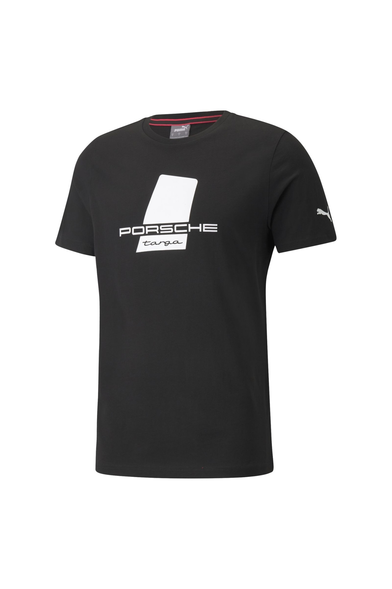 Tricou Puma Pl Logo Tee 53196101 Barbati Negru XL