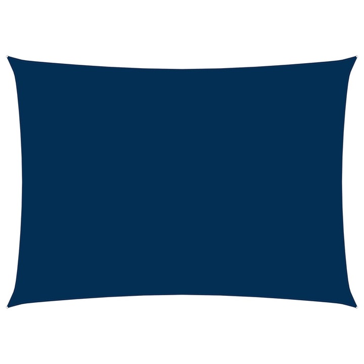 Платно Сенник vidaXL, Син, 3.5 x 5 m