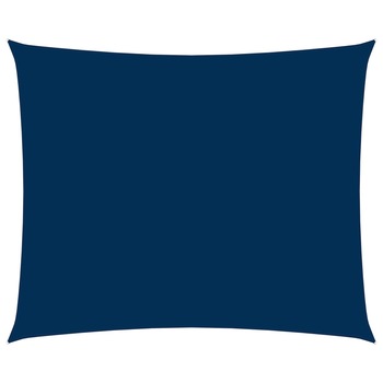 Copertina panza de parasolar vidaXL, 400 x 500 cm, Albastru Copertina panza de parasolar vidaXL, 400 x 500 cm, Albastru
