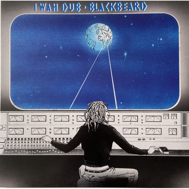 Blackbeard-I Wah Dub-LP