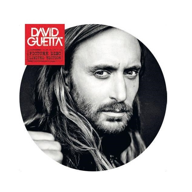 David Guetta - Listen - LP
