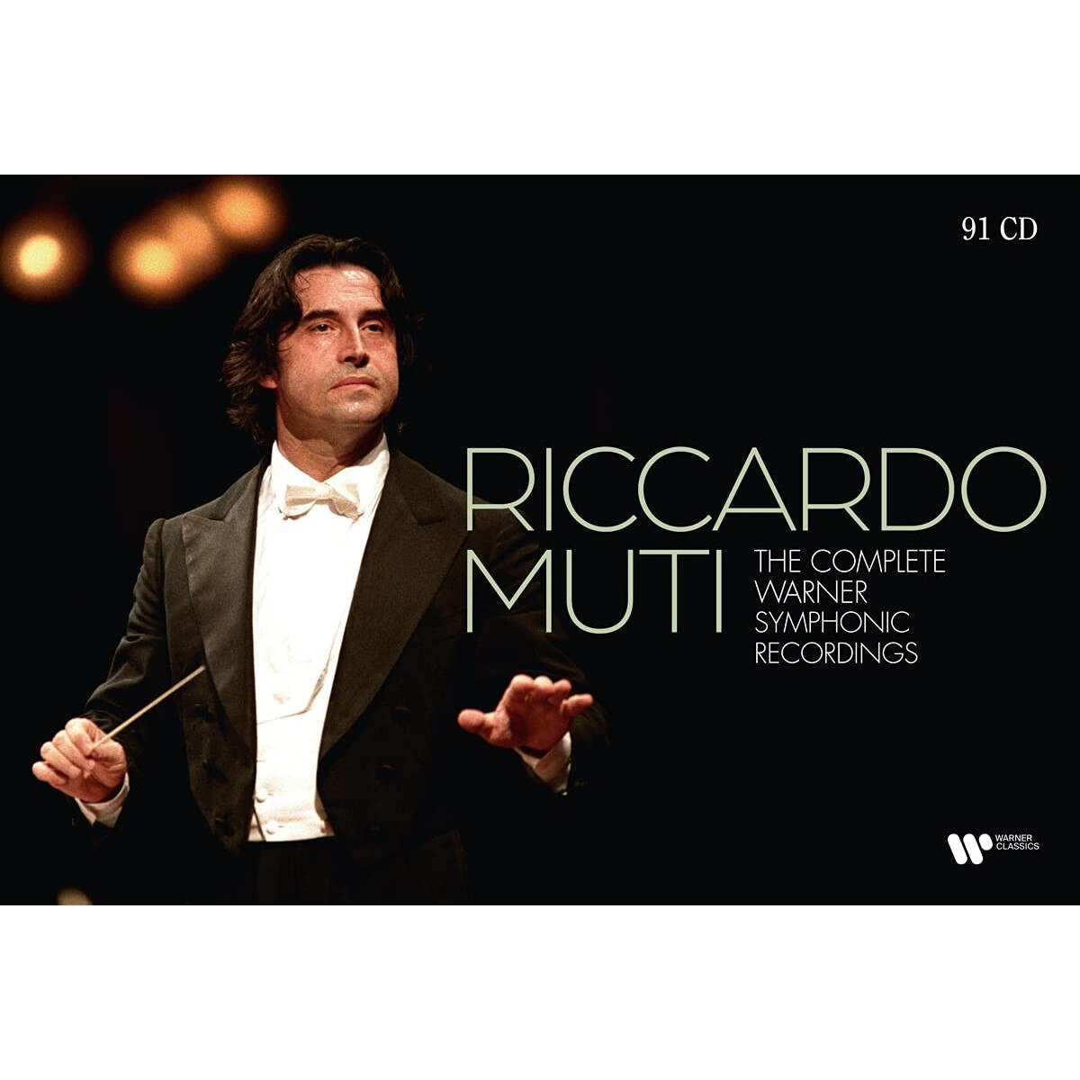 Riccardo Muti-The Complete Warner Symphonic Recordings-91CD - eMAG.ro