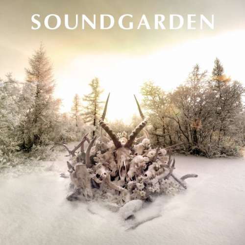 Soundgarden - King Animal (Deluxe Edt.) (CD)