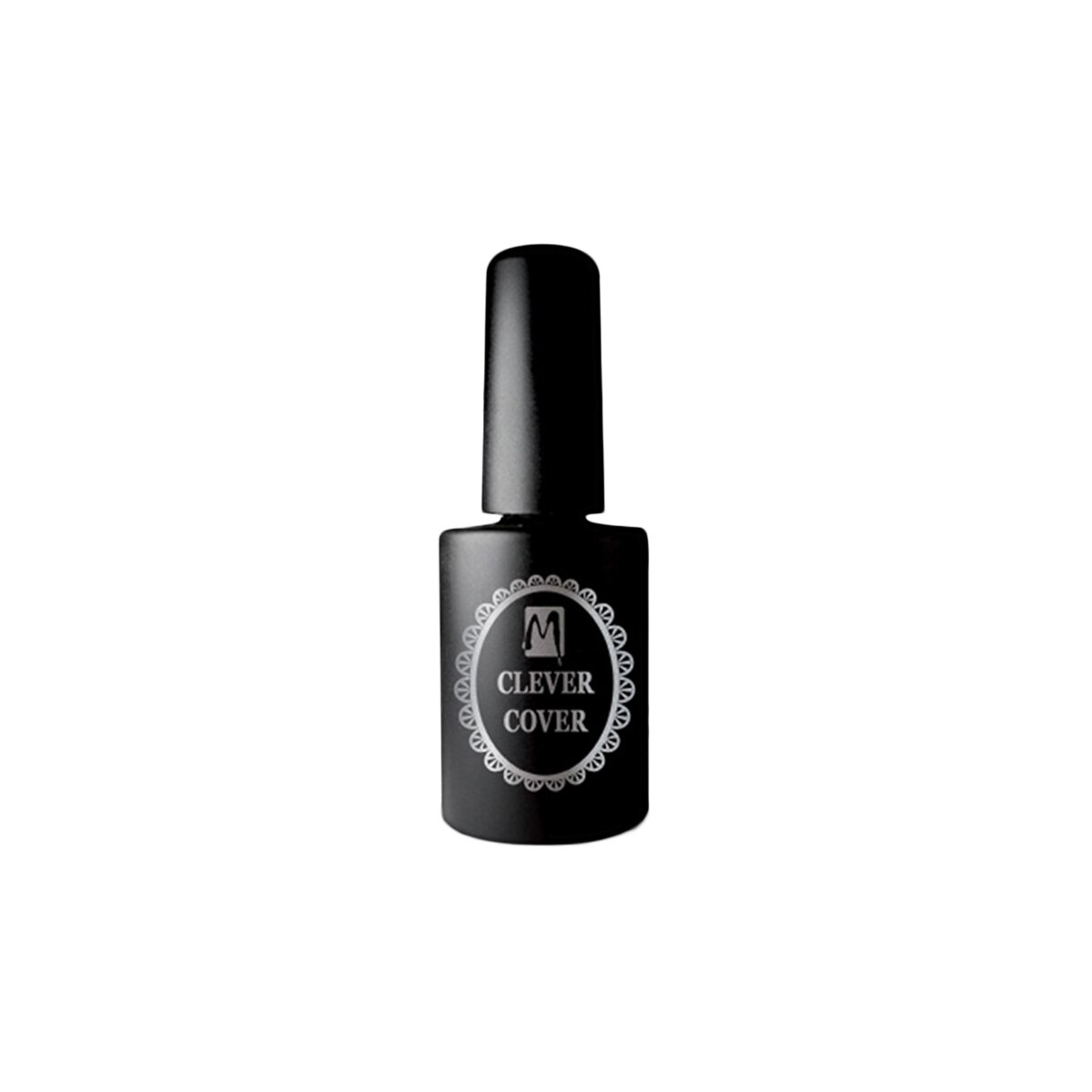 Gel UV pentru unghii Clever cover Moyra 10ml Transparent