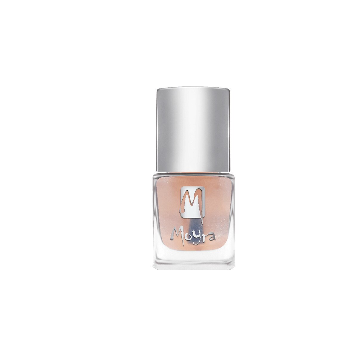 Lac de top pentru ingrijirea unghiilor, EverLast 7ml Evershine Top Coat, Maro
