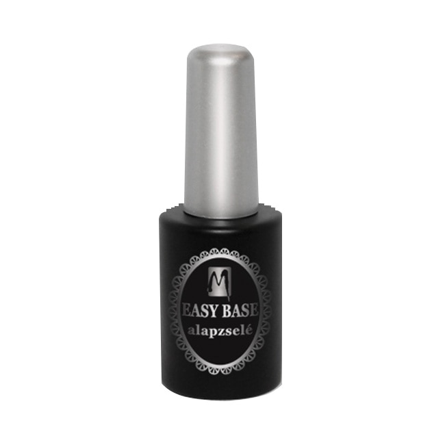Gel UV de top pentru unghii, Easy base, Moyra, 10ml, Transparent