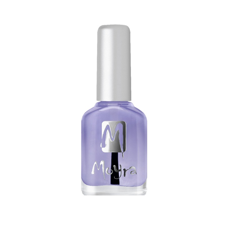 Lac de top pentru unghii Moyra 12ml Violet