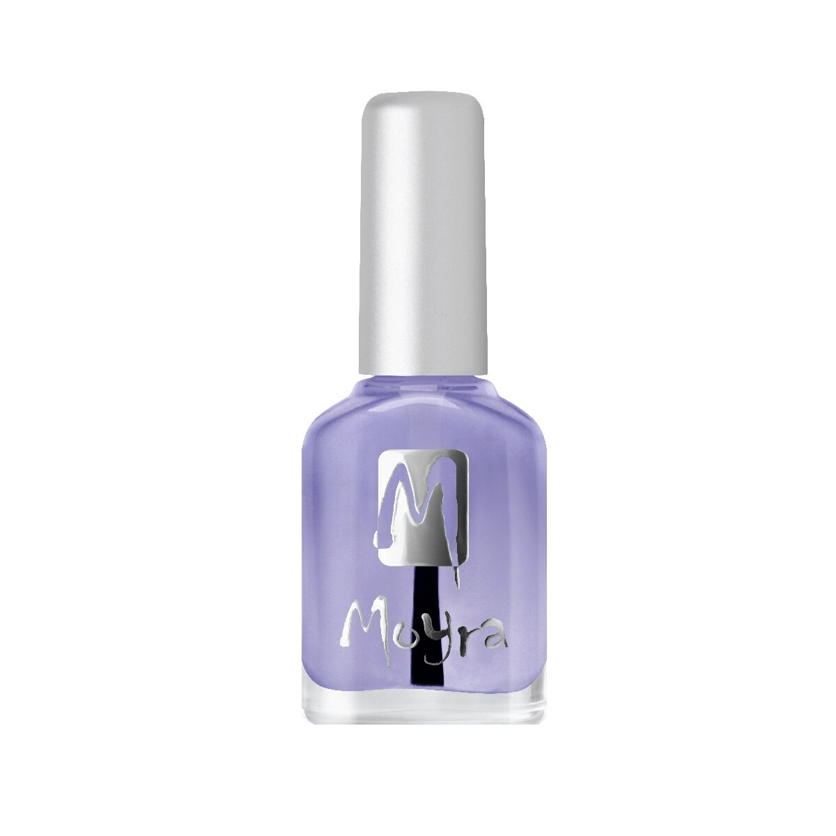 Lac de unghii base intaritor de unghii Moyra 12ml Violet