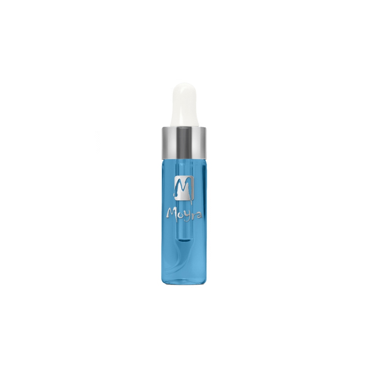Lac de unghii ulei pentru cuticule Moyra 15ml Sky blue vanilla