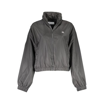 Geaca , Calvin Klein, 9200208, Cu guler, Negru, Negru Geaca , Calvin Klein, 9200208, Cu guler, Negru, Negru