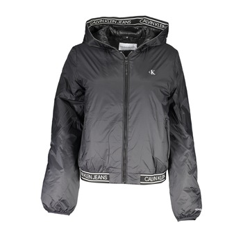 Geaca , Calvin Klein, 9200196, Cu gluga, Negru, Negru Geaca , Calvin Klein, 9200196, Cu gluga, Negru, Negru