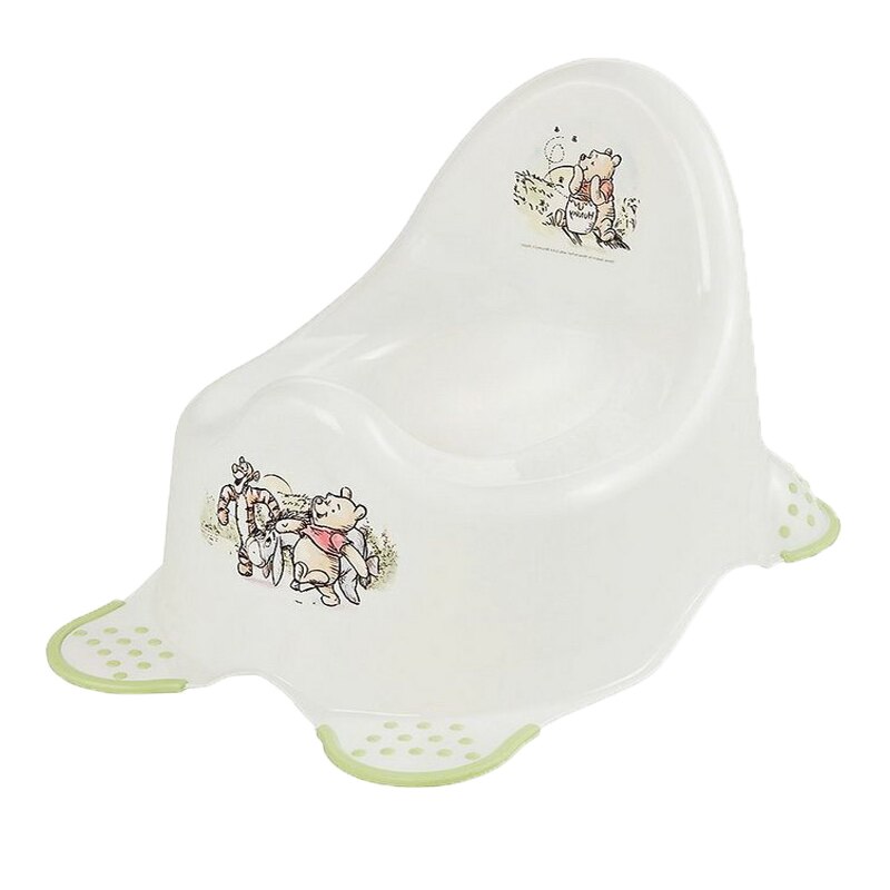 Olita antiderapanta Keeeper Winnie 071757, Alb