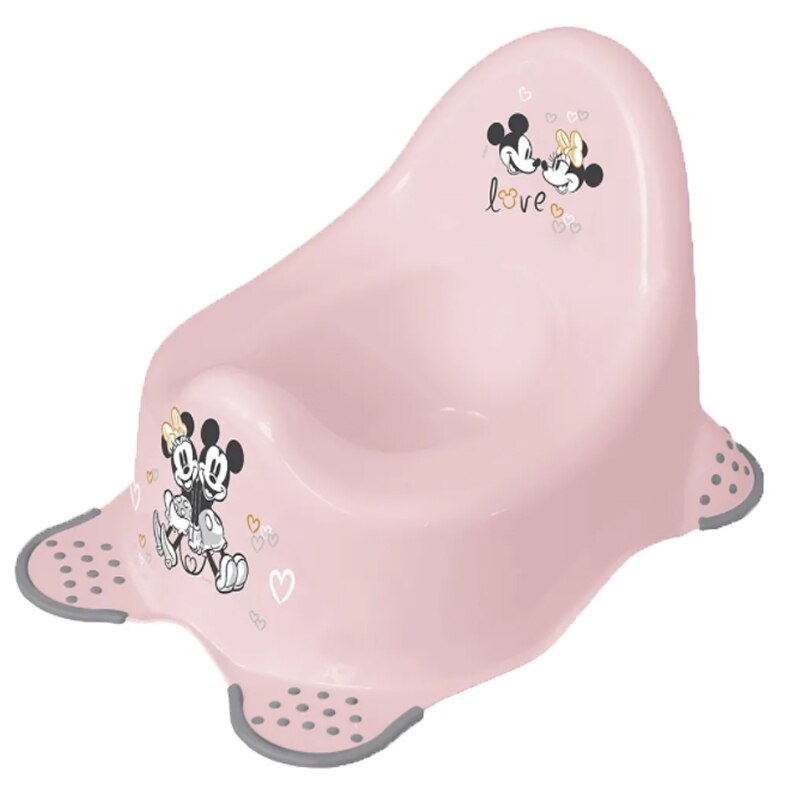 Olita antiderapanta Keeeper Minnie 073324, Roz