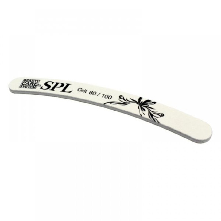 Pila pentru unghii grit SPL 80/100 BF-102